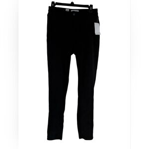 NWT Nine West Classic Black Jeans Size 8